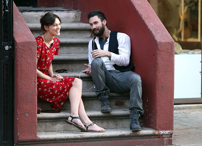 кира найтли