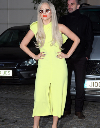 Леди ГаГа (Lady GaGa)