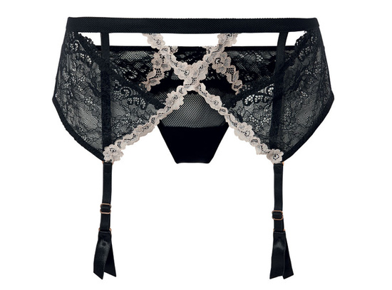 Пояс Intimissimi, 1399 р.; трусы Intimissimi 699 р.