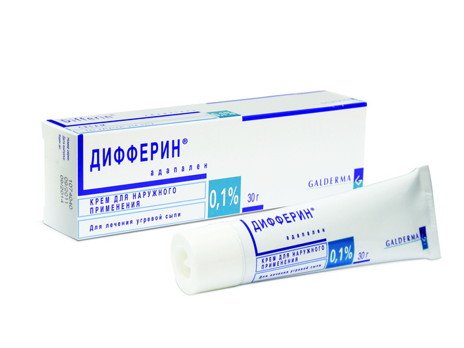 «Дифферин» «Дифферин»
