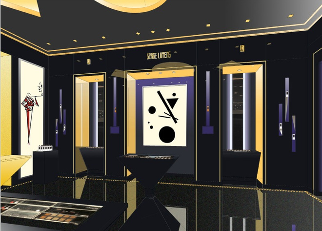 Парфюмер: Serge Lutens открывает бутик в Москве парфюмер: serge lutens открывает бутик в москве