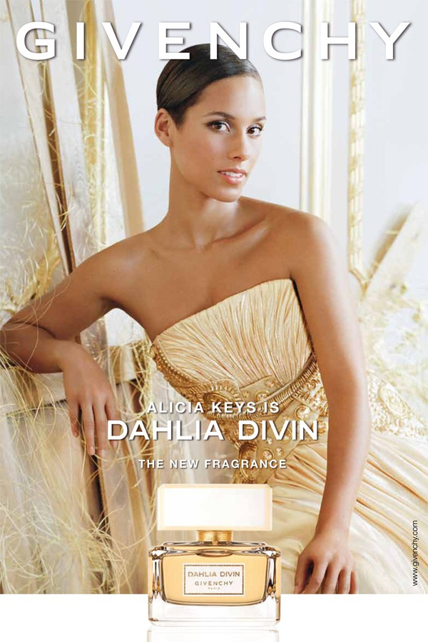 Dahlia Divin:    Givenchy