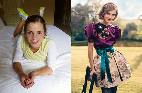 Эмма Уотсон (Emma Watson) Эмма Уотсон (Emma Watson)