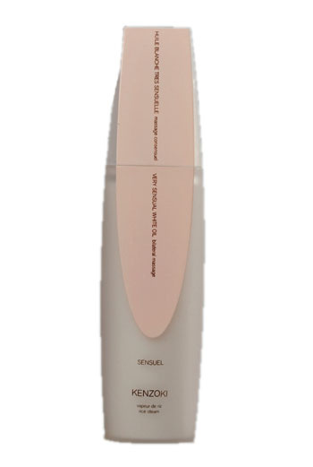 Белое масло для массажа Very Sensual White Oil, Kenzoki. Белое масло для массажа Very Sensual White Oil, Kenzoki.