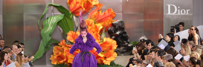 Неделя моды Haute Couture Неделя моды Haute Couture