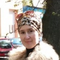 Аватарка Вера Викторовна Голяшова