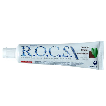 R.O.C.S. "ВКУС НАСЛАЖДЕНИЯ" R.O.C.S. "ВКУС НАСЛАЖДЕНИЯ"