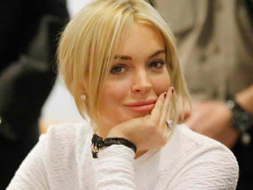 Линдсей Лохан (Lindsay Lohan) признала свои ошибки Линдсей Лохан (Lindsay Lohan) признала свои ошибки