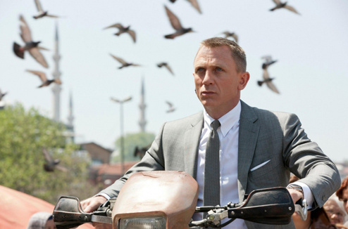 «007: Координаты Скайфолл» «007: Координаты Скайфолл»