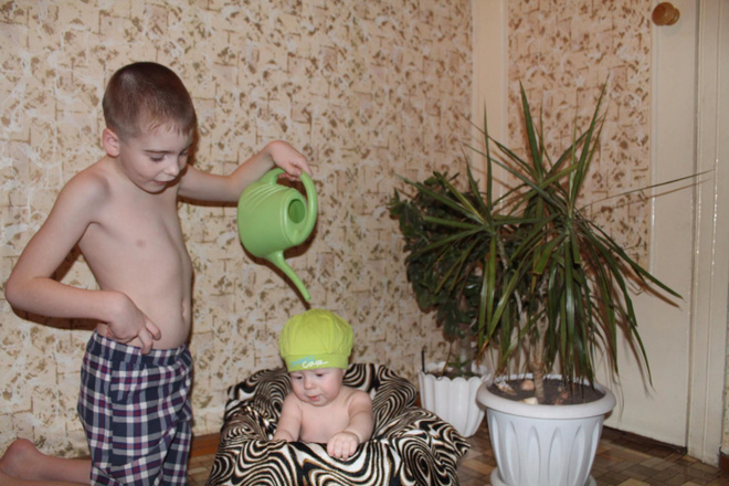 Фотосессии детские Фотосессии детские