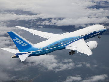 Boeing-787 Dreamliner был вынужден совершить экстренную посадку Boeing-787 Dreamliner был вынужден совершить экстренную посадку