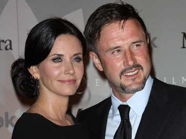 Кортни Кокс (Courteney Cox) и Дэвид Аркетт (David Arquette) Кортни Кокс (Courteney Cox) и Дэвид Аркетт (David Arquette)