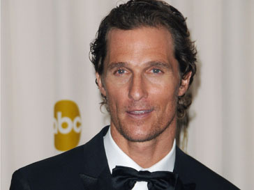 Мэтью МакКонахи (Matthew McConaughey) вел дневники Мэтью МакКонахи (Matthew McConaughey) вел дневники