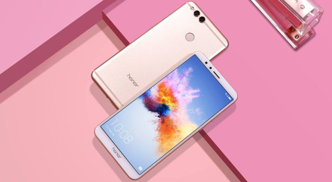 Honor 7X поступает в продажу на российском и мировом рынке Honor 7X поступает в продажу на российском и мировом рынке