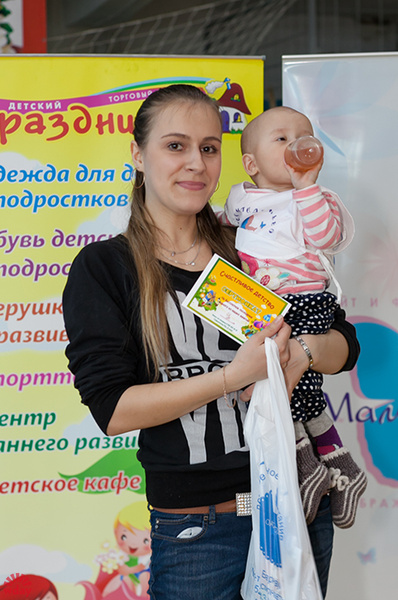 Забег младенцев Забег младенцев