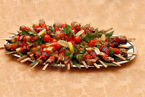 блюда испанской кухни