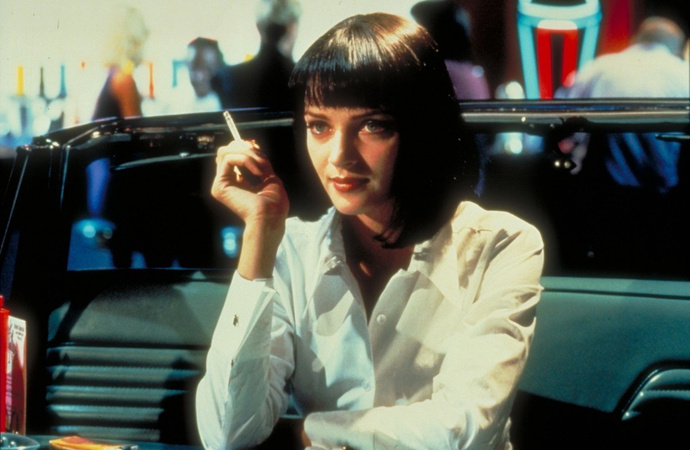 Миа Уоллес (Ума Турман)