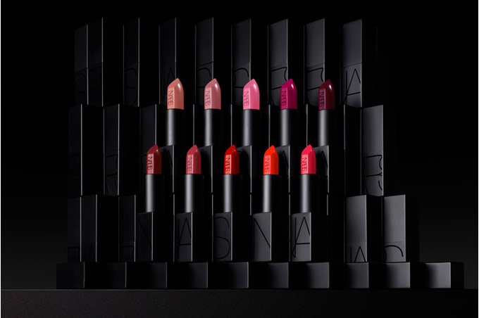 Новинка: NARS Audacious Lipstick Новинка: NARS Audacious Lipstick