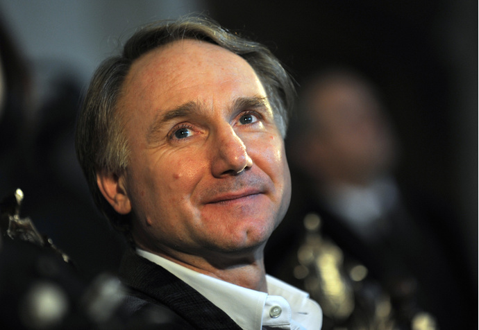 самые успешные писатели мира 2014