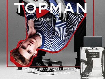 Ароматы от Topman Ароматы от Topman