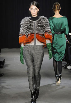 Thakoon. Thakoon.