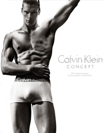Рекламная кампания Calvin Klein весна-лето 2013