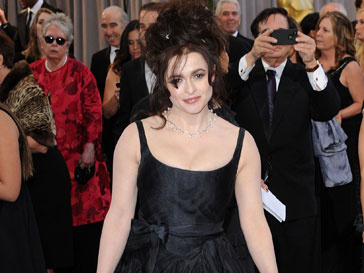 Хелена Бонем Картер (Helena Bonham Carter) не любит критику в свой адрес Хелена Бонем Картер (Helena Bonham Carter) не любит критику в свой адрес