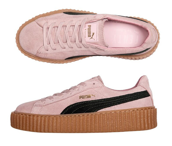 Puma by Rihanna Creeper, 7990 р. Puma by Rihanna Creeper, 7990 р.