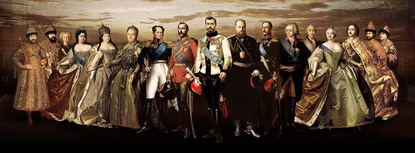 Выставка «Романовы. Моя история»