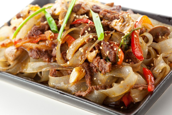Готовить мясо по-тайски Готовить мясо по-тайски