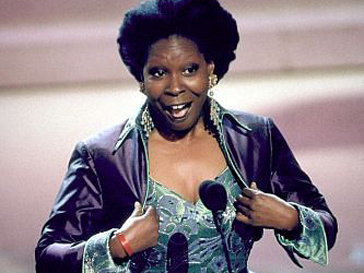 Вупи Голдберг (Whoopi Goldberg) рассказала, как надо вести шоу Вупи Голдберг (Whoopi Goldberg) рассказала, как надо вести шоу