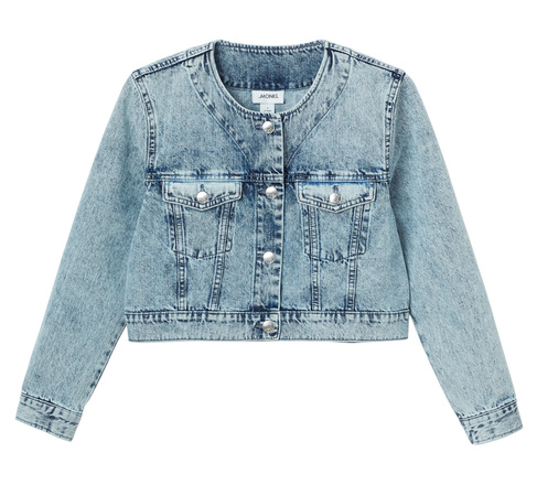 Куртка Monki, 3500 руб.