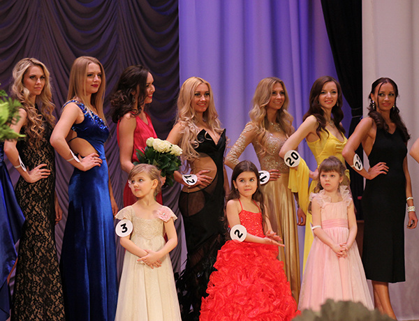 Мисс Woman’s Day, Миссис Woman’s Day, конкурс красоты Самара