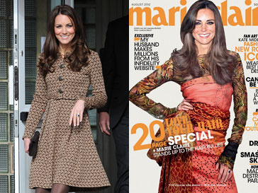 Журнал marie claire Журнал marie claire