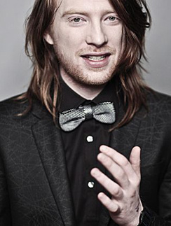 Домналл Глисон (Domhnall Gleeson) Домналл Глисон (Domhnall Gleeson)