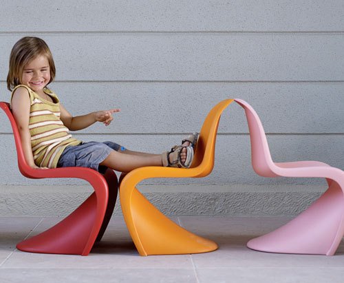 Кресло Junior, Vitra. Кресло Junior, Vitra.