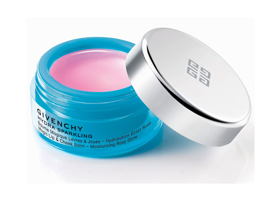 уход за губами hydra sparkling givenchy