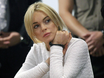 Линдсей Лохан (Lindsay Lohan) поработает на благо общества Линдсей Лохан (Lindsay Lohan) поработает на благо общества