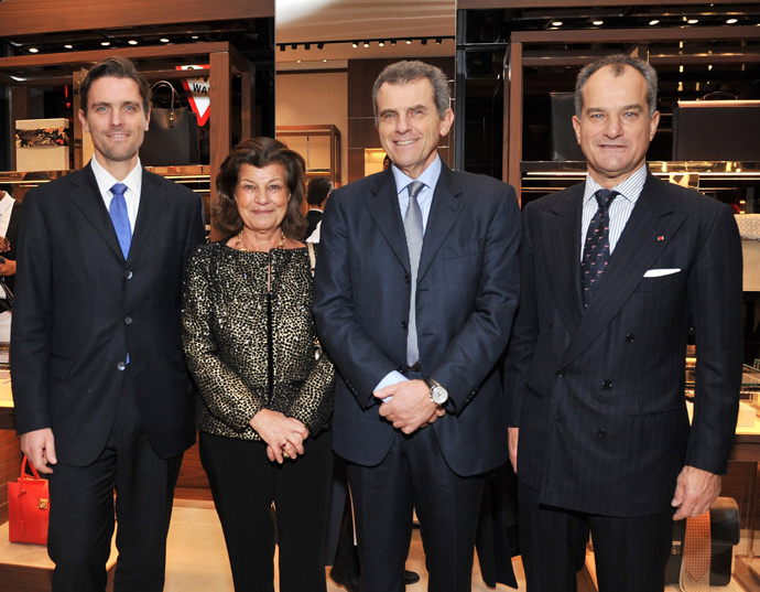 Семья Salvatore Ferragamo Семья Salvatore Ferragamo