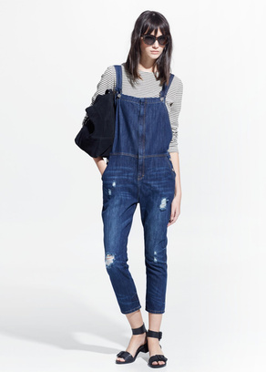 Комбинезон Mango, 4499 руб.