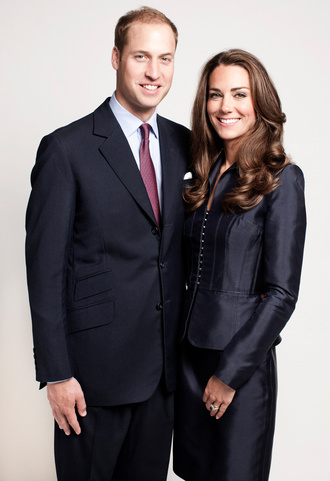 Принц Уильям и Кейт Миддлтон