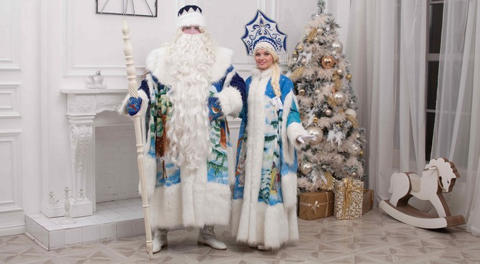 Идеальный Новый год Идеальный Новый год