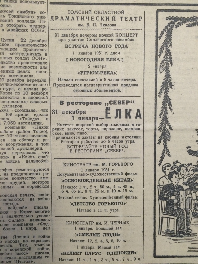 Новый год 100 лет назад: как праздновали, что дарили, чем угощали гостей Новый год 100 лет назад: как праздновали, что дарили, чем угощали гостей