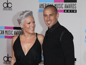 Пинк (Pink) и ее муж Кэри Харт (Carey Hart) скоро станут родителями Пинк (Pink) и ее муж Кэри Харт (Carey Hart) скоро станут родителями