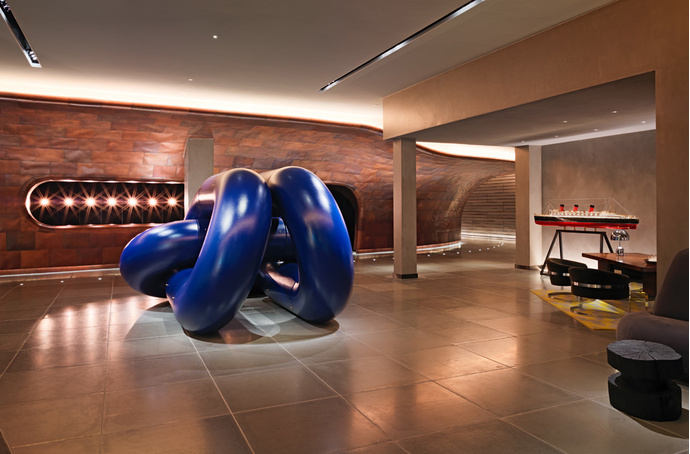 Mondrian London at Sea Containers (Лондон) 