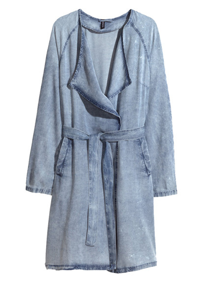 Плащ H&M, 2499 рублей Плащ H&M, 2499 рублей