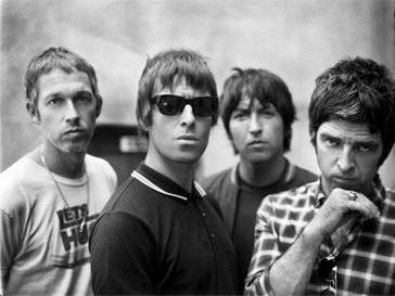 Группа Oasis Группа Oasis