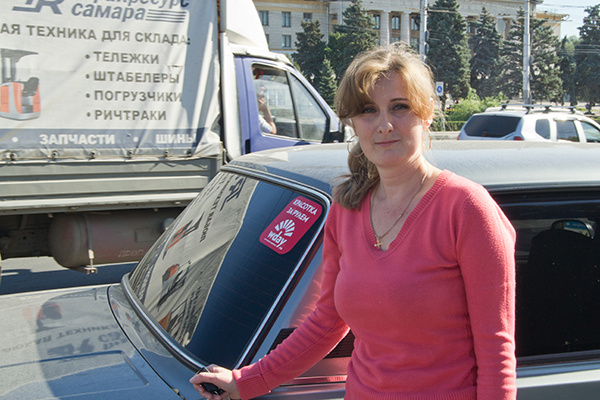 автоледи Самары автоледи Самары