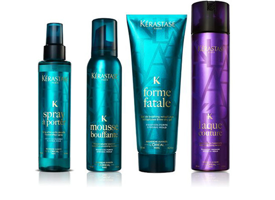 Новинки Kerastase 2013 Новинки для волос 2013