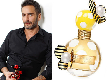 Новый аромат Honey, Marc Jacobs Новый аромат Honey, Marc Jacobs
